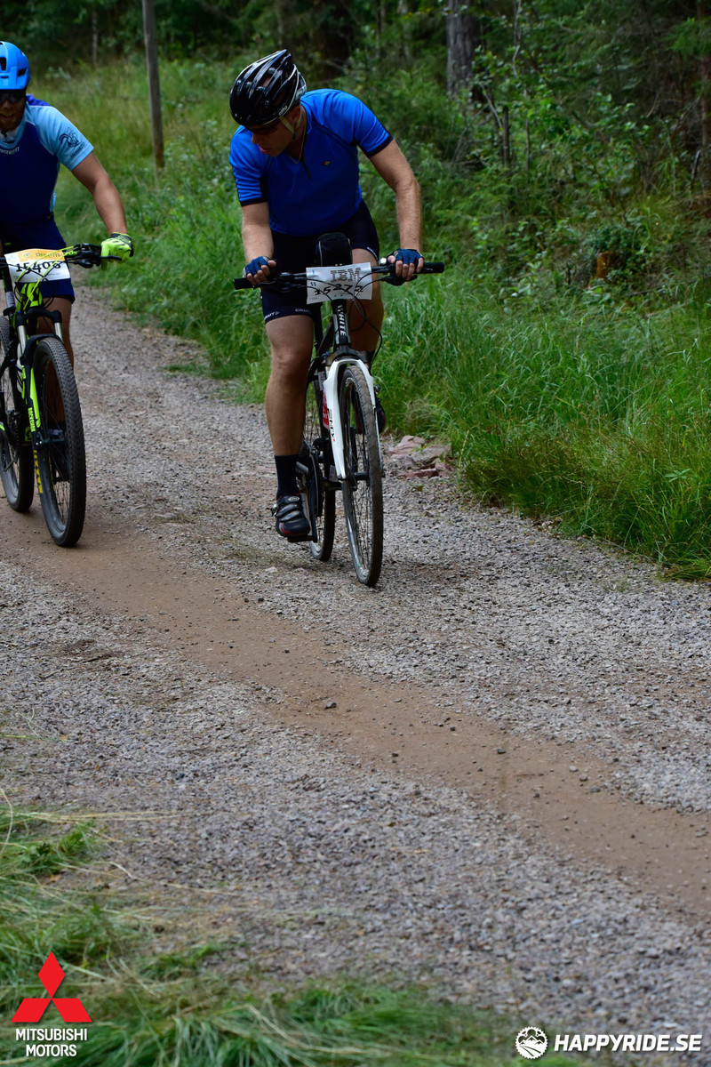Bild från Cykelvasan 2016